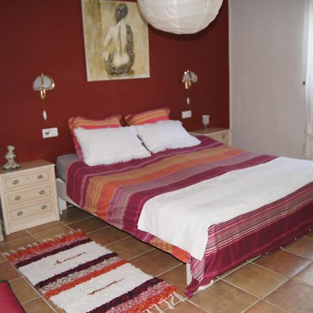 Casa Stork Apartment Cómpeta Екстериор снимка