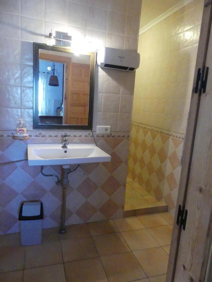 Casa Stork Apartment Cómpeta Екстериор снимка