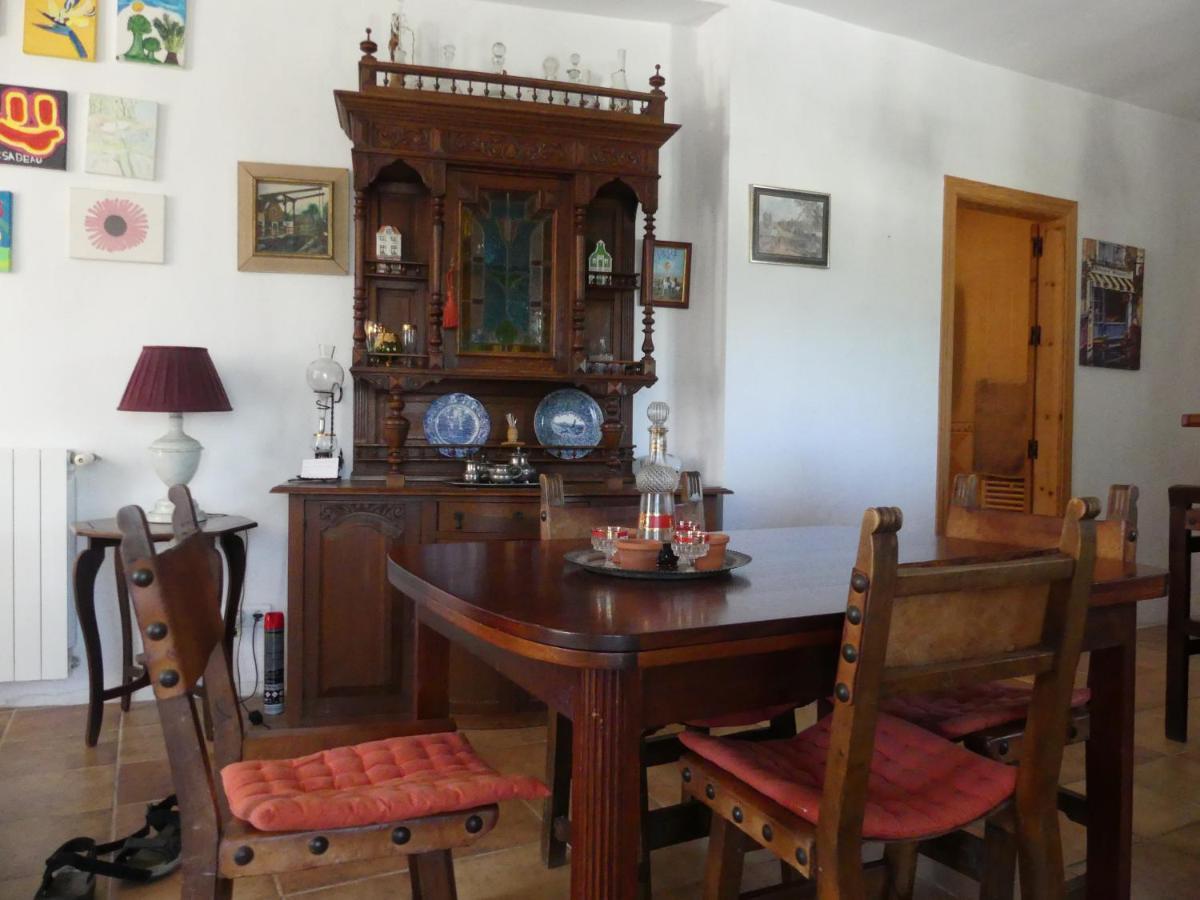 Casa Stork Apartment Cómpeta Екстериор снимка